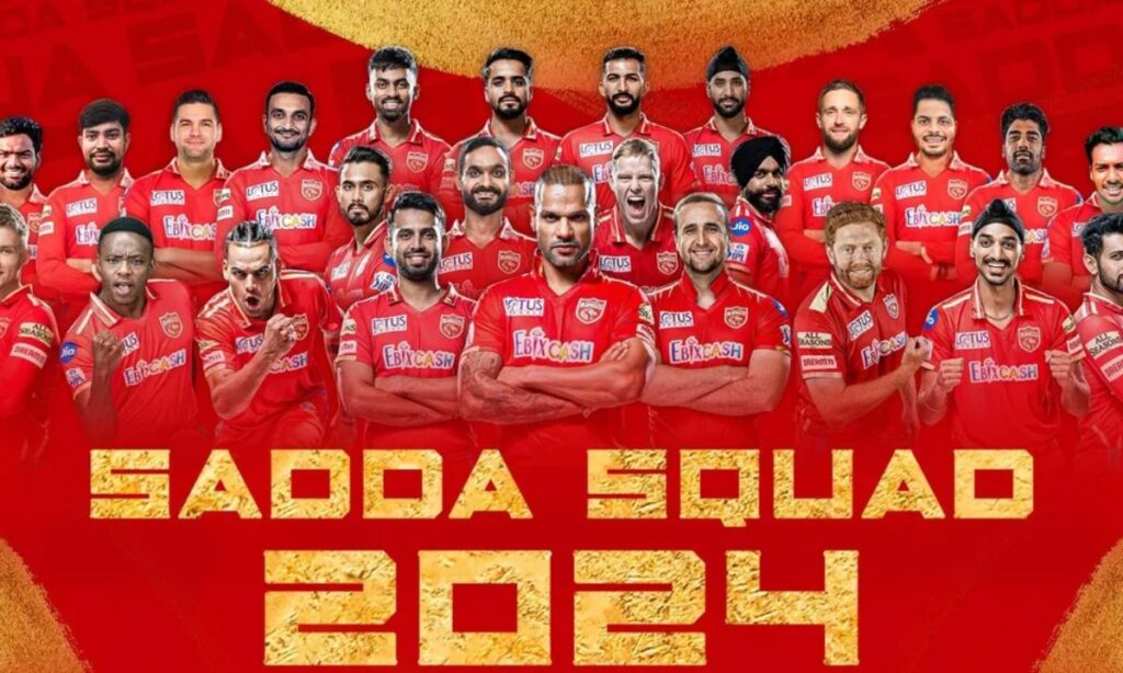 Punjab Kings | PBKS 2025 Squad & Overview