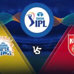 Chennai Super Kings vs Punjab Kings Match Scorecard
