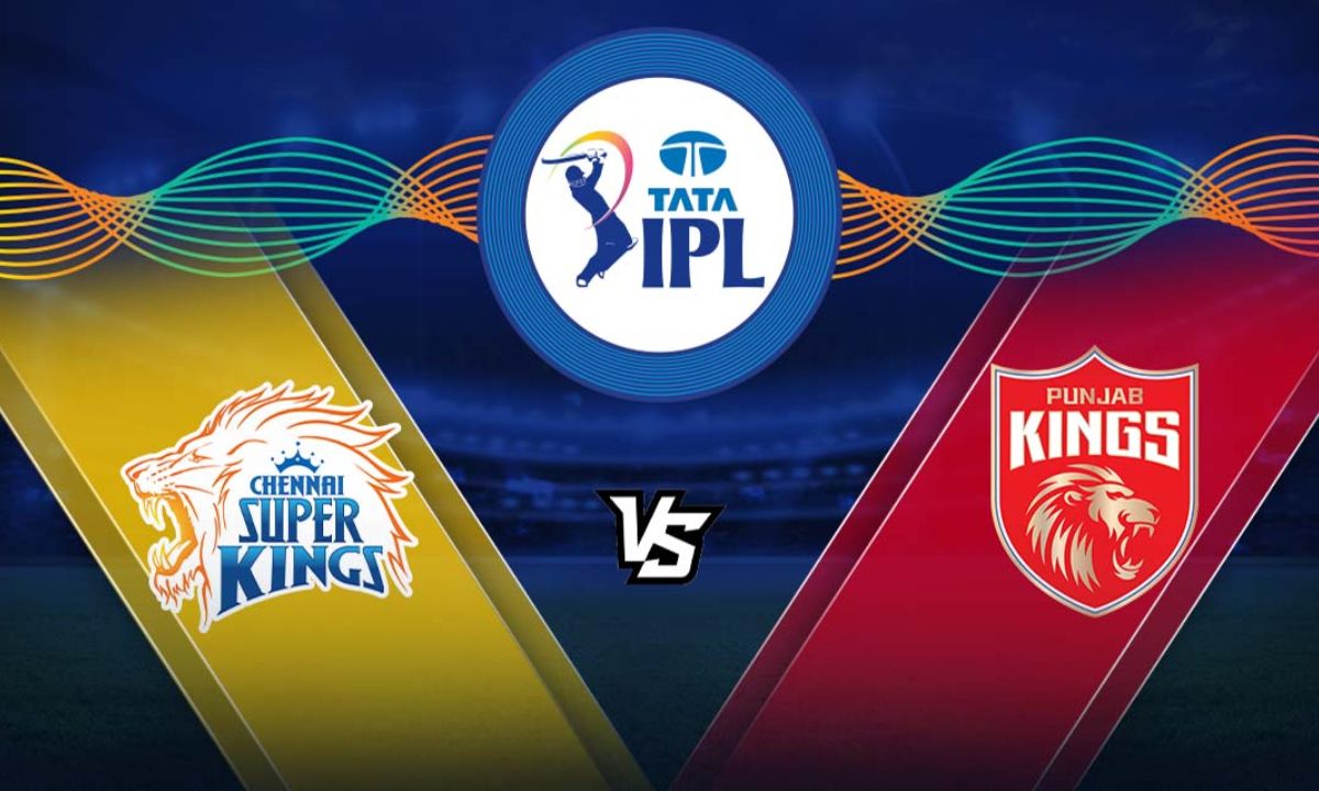 Chennai Super Kings vs Punjab Kings Match Scorecard