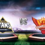 Gujarat Titans vs Sunrisers Hyderabad Cricket Scorecard