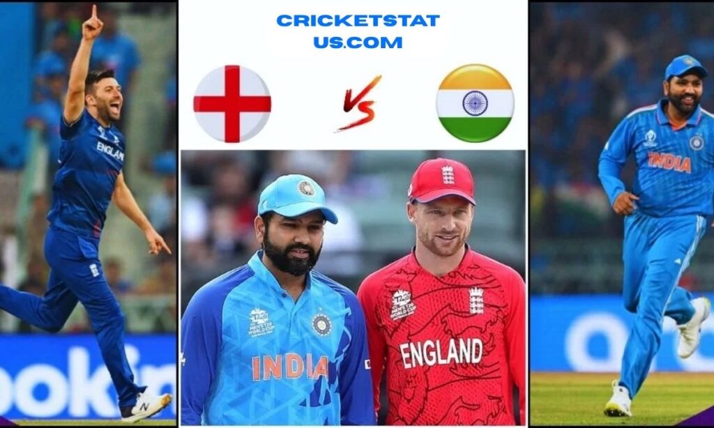 India National Cricket Team (INCT) vs The England Cricket Team (ECT) Statistics 