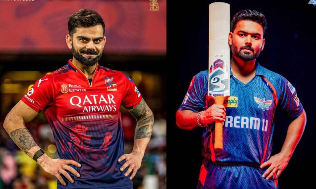 Lucknow Super Giants vs Royal Challengers Bangalore Match Scorecard