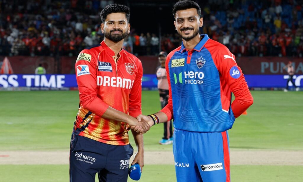 Punjab Kings vs Delhi Capitals Match Scorecard