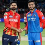 Punjab Kings vs Delhi Capitals Match Scorecard