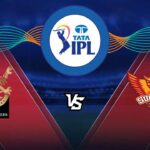 Royal Challengers Bengaluru vs Sunrisers Hyderabad Match Scorecard