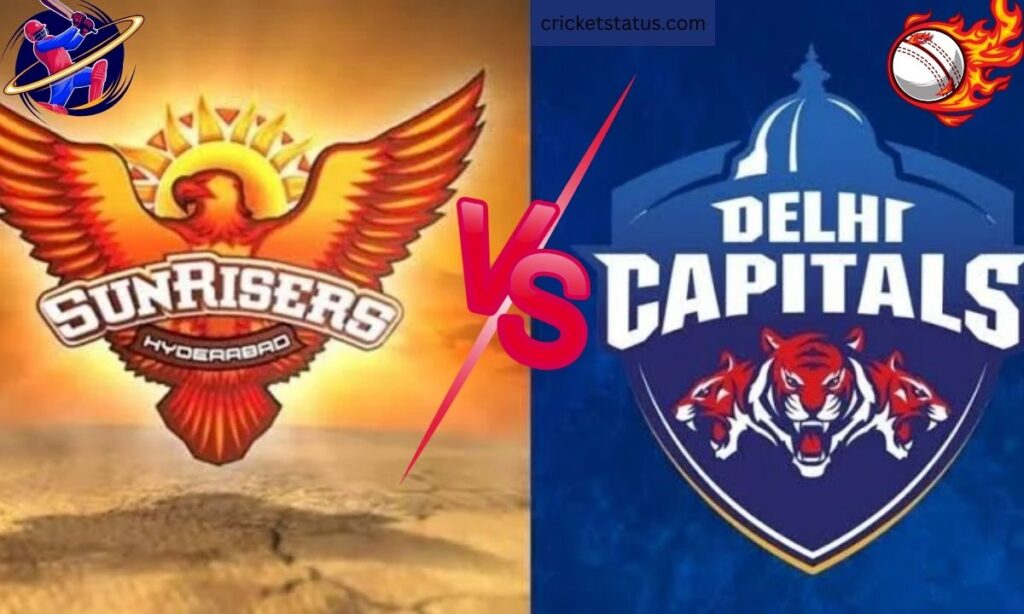 Sunrisers Hyderabad vs Delhi Capitals Match Scorecard