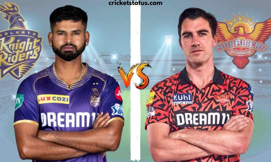 Sunrisers Hyderabad vs Kolkata Knight Riders Match Scorecard