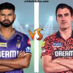 Sunrisers Hyderabad vs Kolkata Knight Riders Match Scorecard