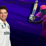 Alex Carey Profile – Age, Career Info & Stats