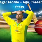 Ashton Agar Profile – Age, Career Info & Stats