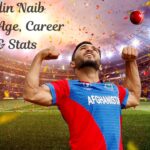 Gulbadin Naib Profile – Age, Career Info & Stats