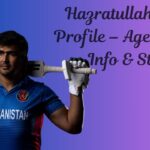 Hazratullah Zazai Profile – Age, Career Info & Stats
