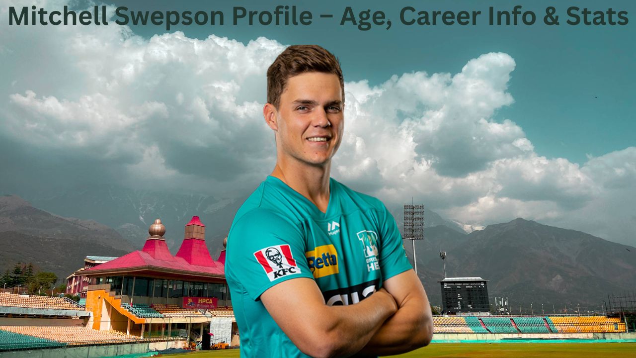Mitchell Swepson Profile – Age, Career Info & Stats