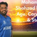 Mohammad Shahzad Profile – Age, Career Info & Stats