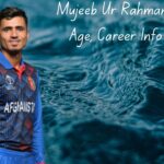 Mujeeb Ur Rahman Profile – Age, Career Info & Stats