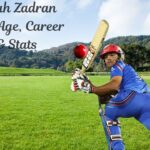 Najibullah Zadran Profile – Age, Career Info & Stats