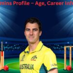 Pat Cummins Profile – Age, Career Info & Stats
