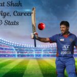 Rahmat Shah Profile – Age, Career Info & Stats