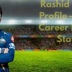 Rashid Khan Profile – Age, Career Info & Stats