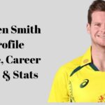 Steven Smith Profile – Age, Career Info & Stats