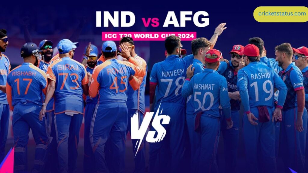 Afghanistan National Cricket Team vs India National Cricket Team Match Scorecard