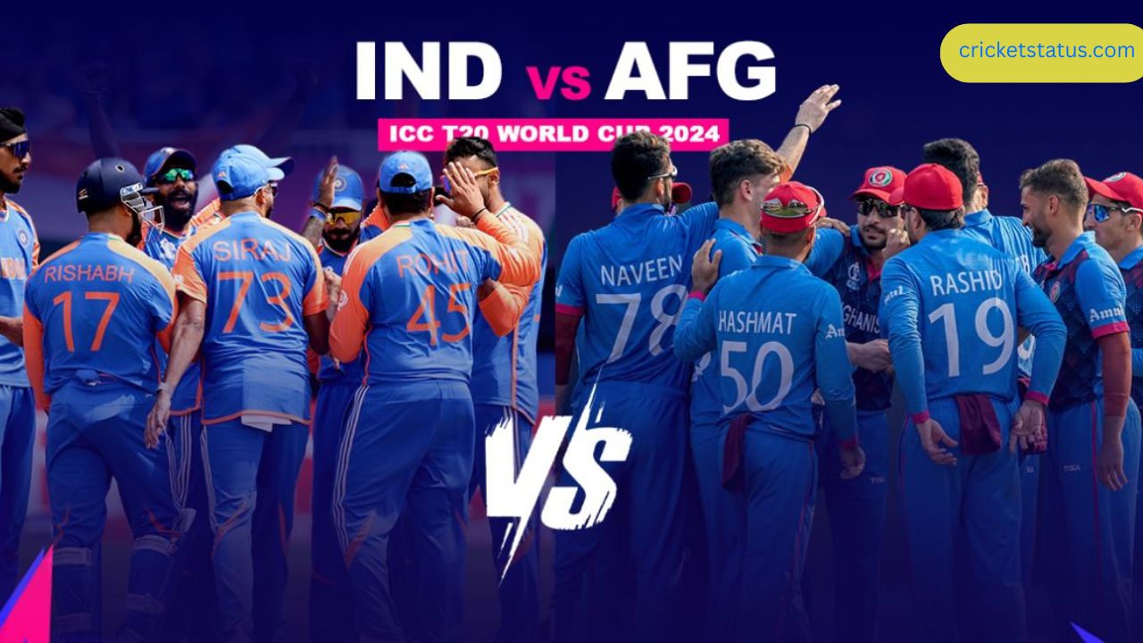 Afghanistan National Cricket Team vs India National Cricket Team Match Scorecard