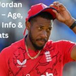 Chris Jordan Profile – Age, Career Info & Stats