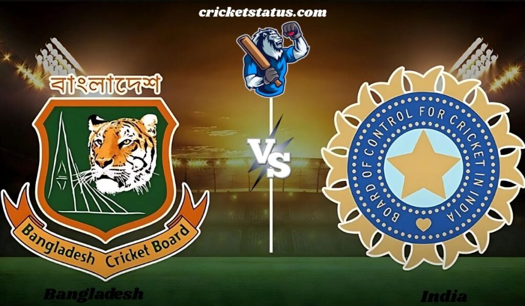 India National Cricket Team vs Bangladesh National Cricket Team Timeline