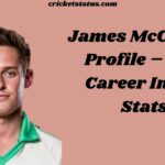 James McCollum Profile – Age, Career Info & Stats
