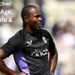 Jofra Archer Profile – Age, Career Info & Stats