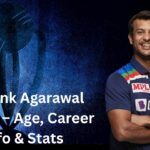 Mayank Agarawal Profile – Age, Career Info & Stats
