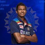 Navdeep Saini Profile – Age, Career Info & Stats