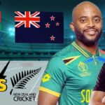 New Zealand National Cricket Team Vs South Africa National Cricket Team Timeline