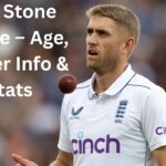 Olly Stone Profile – Age, Career Info & Stats