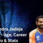 Ravindra Jadeja Profile – Age, Career Info & Stats