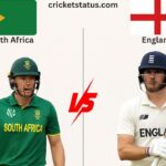 South Africa National Cricket Team Vs England Cricket Team Timeline