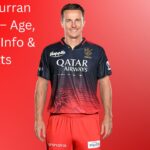 Tom Curran Profile – Age, Career Info & Stats