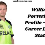 William Porterfield Profile – Age, Career Info & Stats
