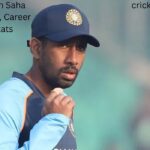 Wriddhiman Saha Profile – Age, Career Info & Stats
