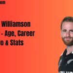 Kane Williamson Profile – Age, Career Info & Stats