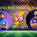 MI Vs KKR Head to Head in IPL, Records, Stats & Results