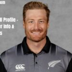 Martin Guptill Profile – Age, Career Info & Stats