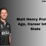 Matt Henry Profile – Age, Career Info & Stats