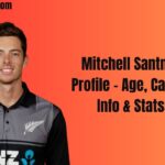 Mitchell Santner Profile – Age, Career Info & Stats