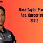 Ross Taylor Profile – Age, Career Info & Stats