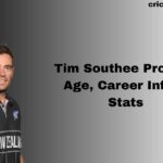 Tim Southee Profile – Age, Career Info & Stats