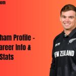Tom Latham Profile – Age, Career Info & Stats