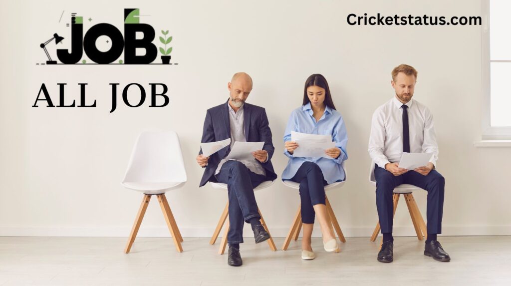 All Here Job Com: A Comprehensive Review of Your Next Career Platform