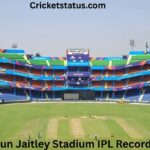 Arun Jaitley Stadium IPL Records