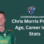 Chris Morris Profile – Age, Career Info & Stats